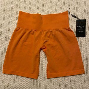 NWT NVGTN Orange Shorts
